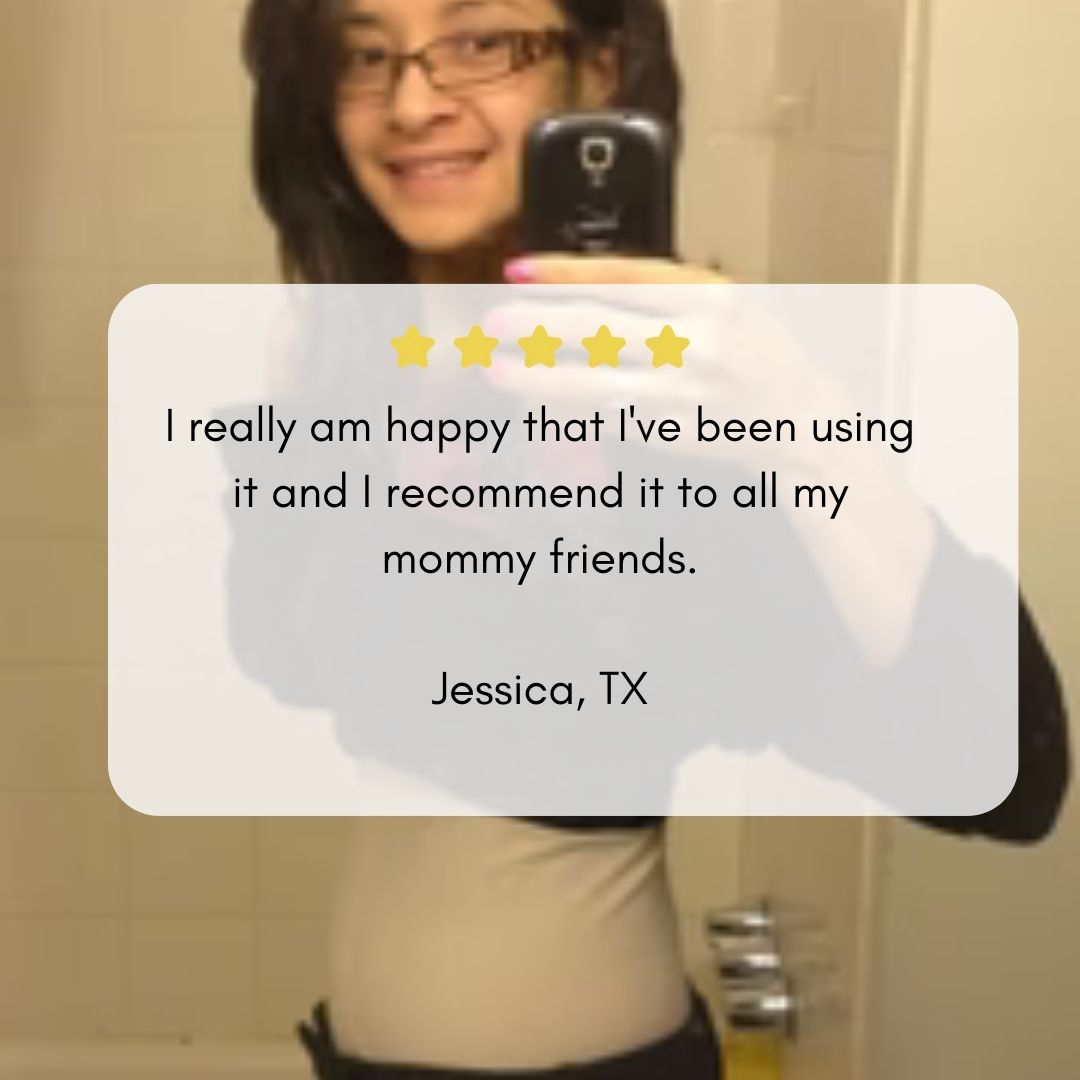 Jessica from TX review