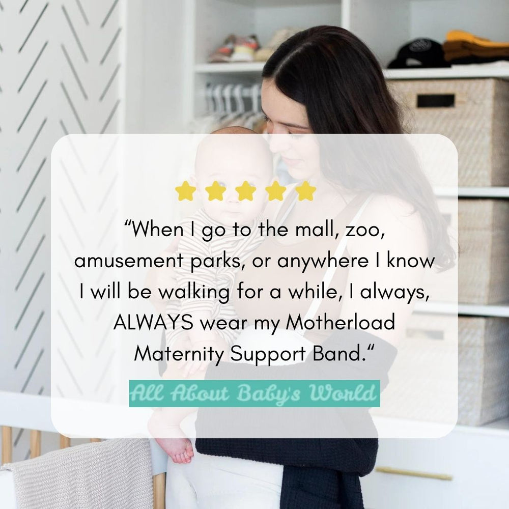 All About Baby’s World Reviews the Motherload