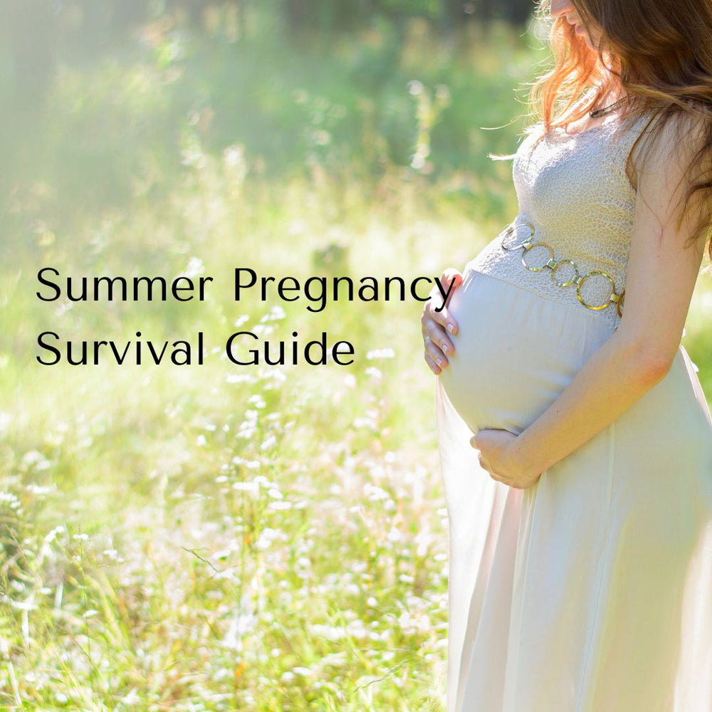 Body After Baby Summer Pregnancy Survival Guide