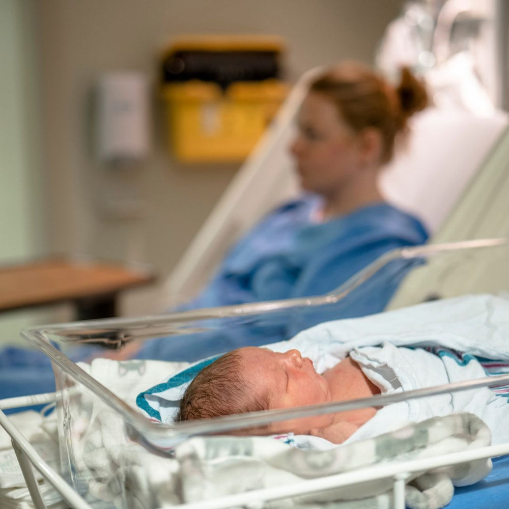 11 Things Someone Forgot To Tell You About Post-Partum Recovery