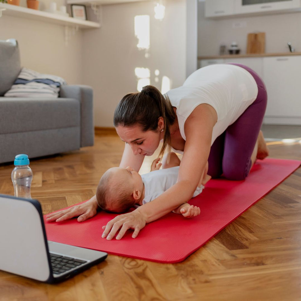 Taking Time To Support Your Body During Pregnancy