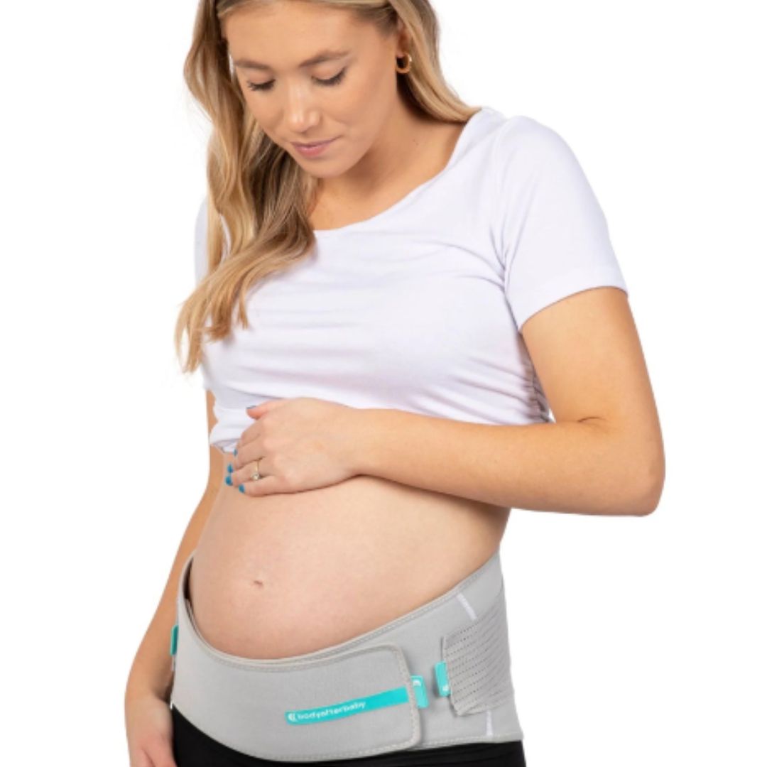 Abdominal Binder - Sienna C-Section BellyBand vs. Traditional