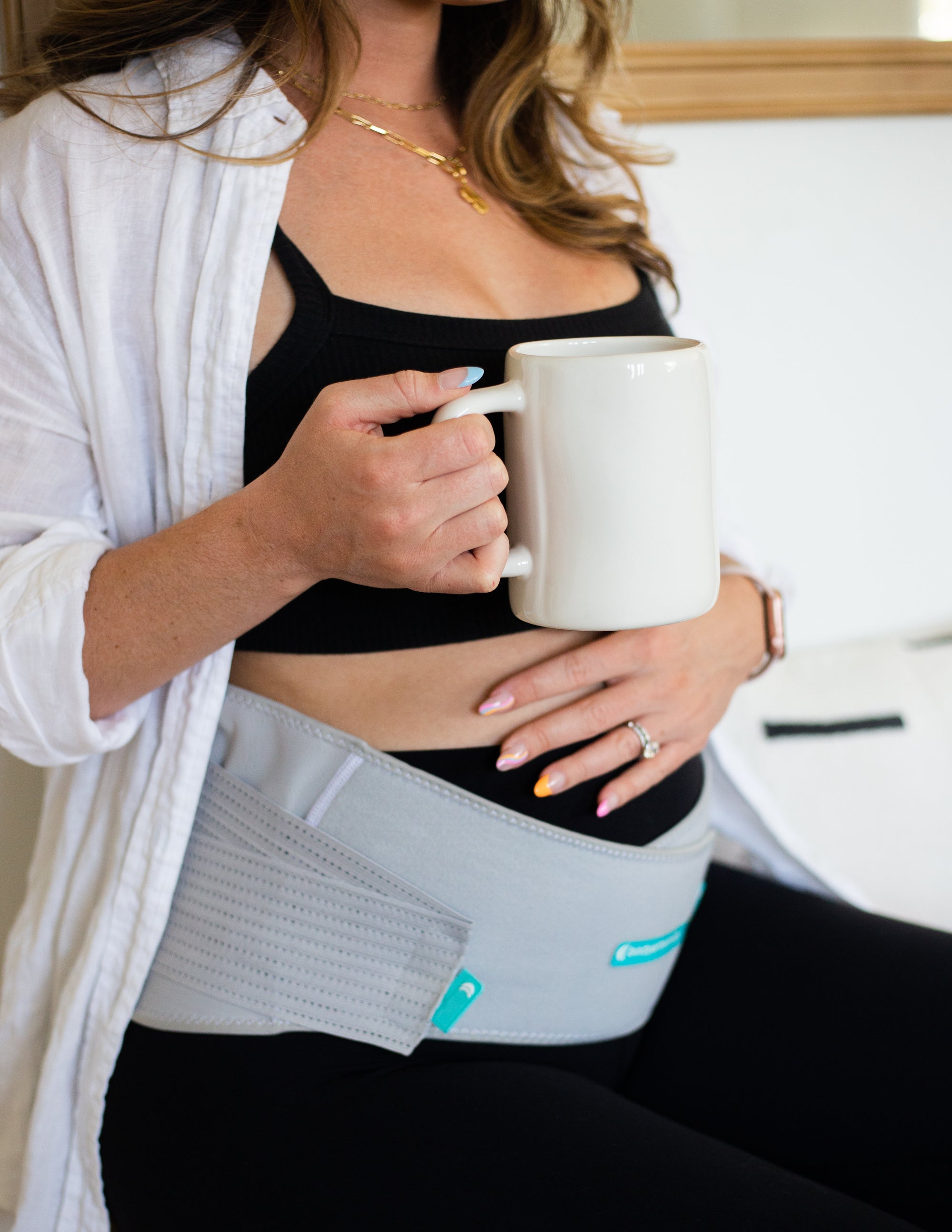 Care for your postpartum body with compression. 💖 Support your body after  a cesarean delivery with our Marena Maternity™ C-Section…