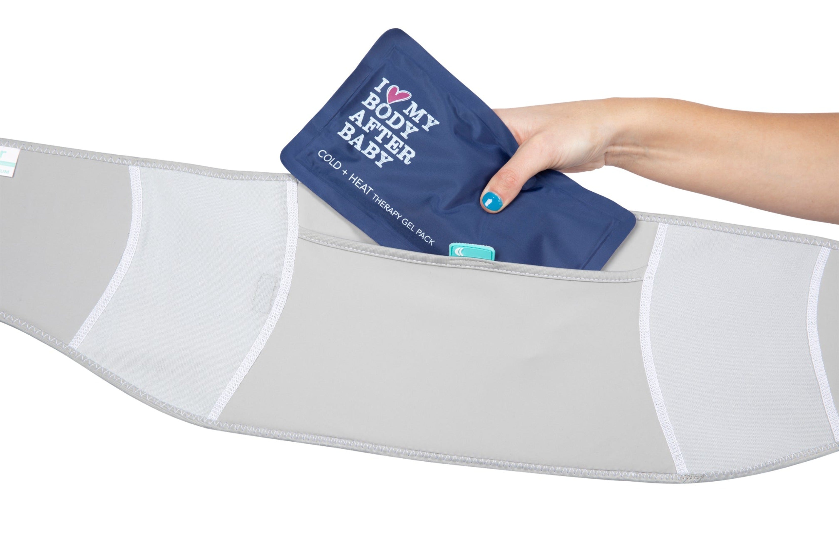 The Niner: Pregnancy Support Belt | My Body After Baby display picture 2